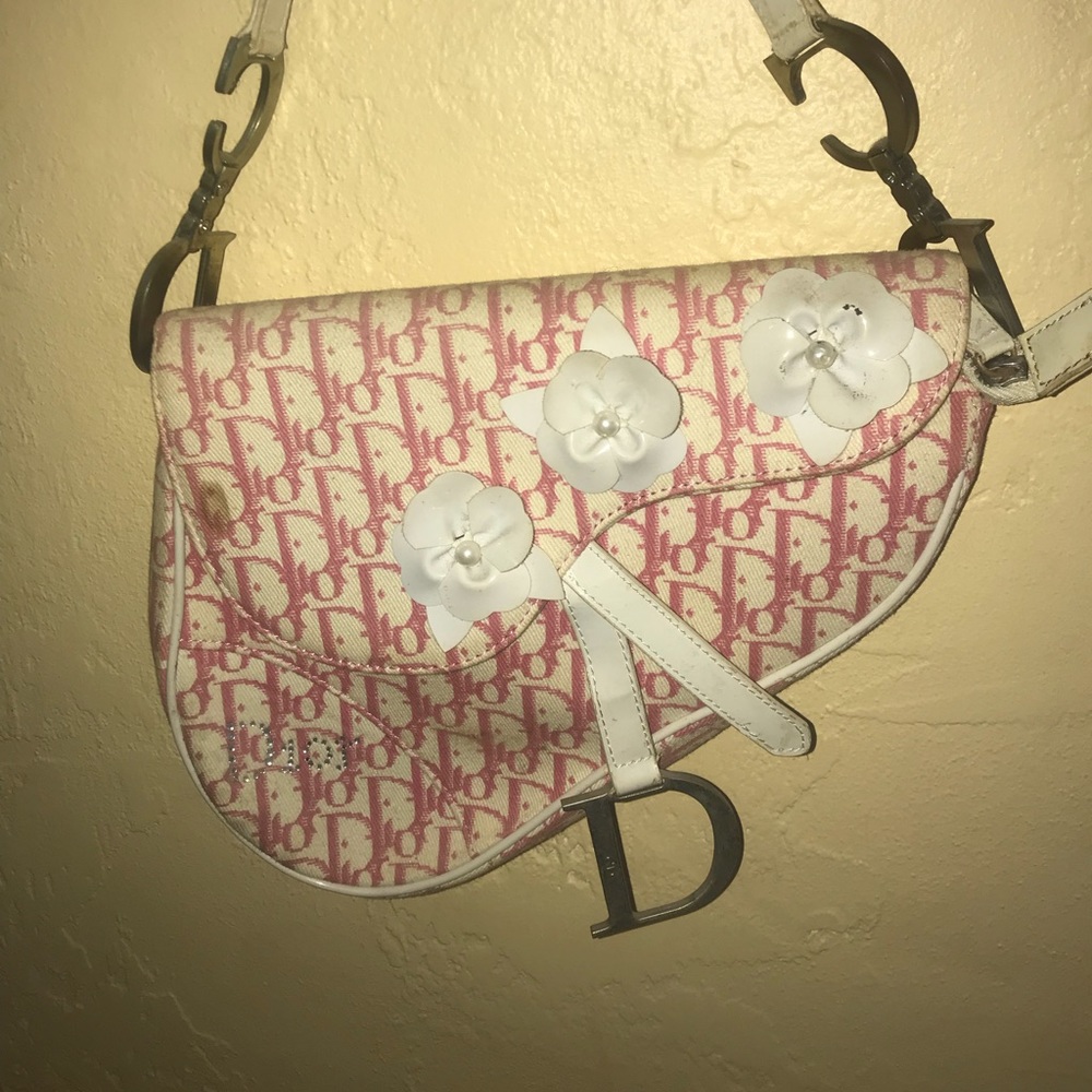 Christian Dior Vintage Bag